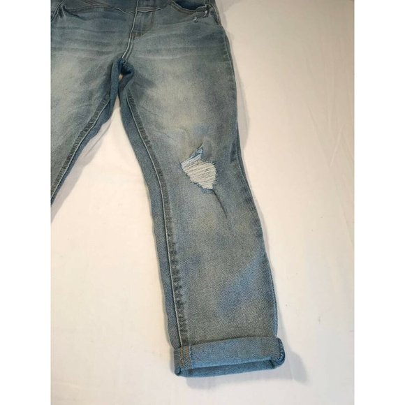 NOBO High Rise Cropped Jeans - Picture 3 of 9